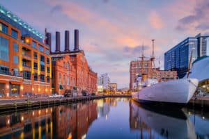 Baltimore Buildings