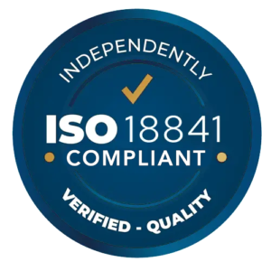 ISO 18841 Compliant
