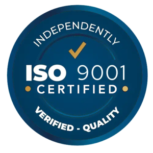 ISO 9001 Certified