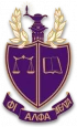 Phi Alpha Delta Logo